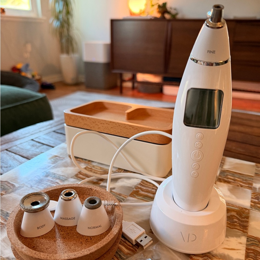 EXFORA Personal Microdermabrasion Wand
